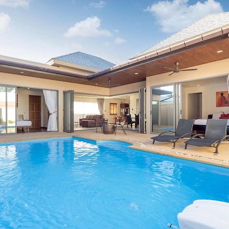 New Boutique Pool Villa Sequoia Close To Rawai And Naiharn Beach Exterior foto