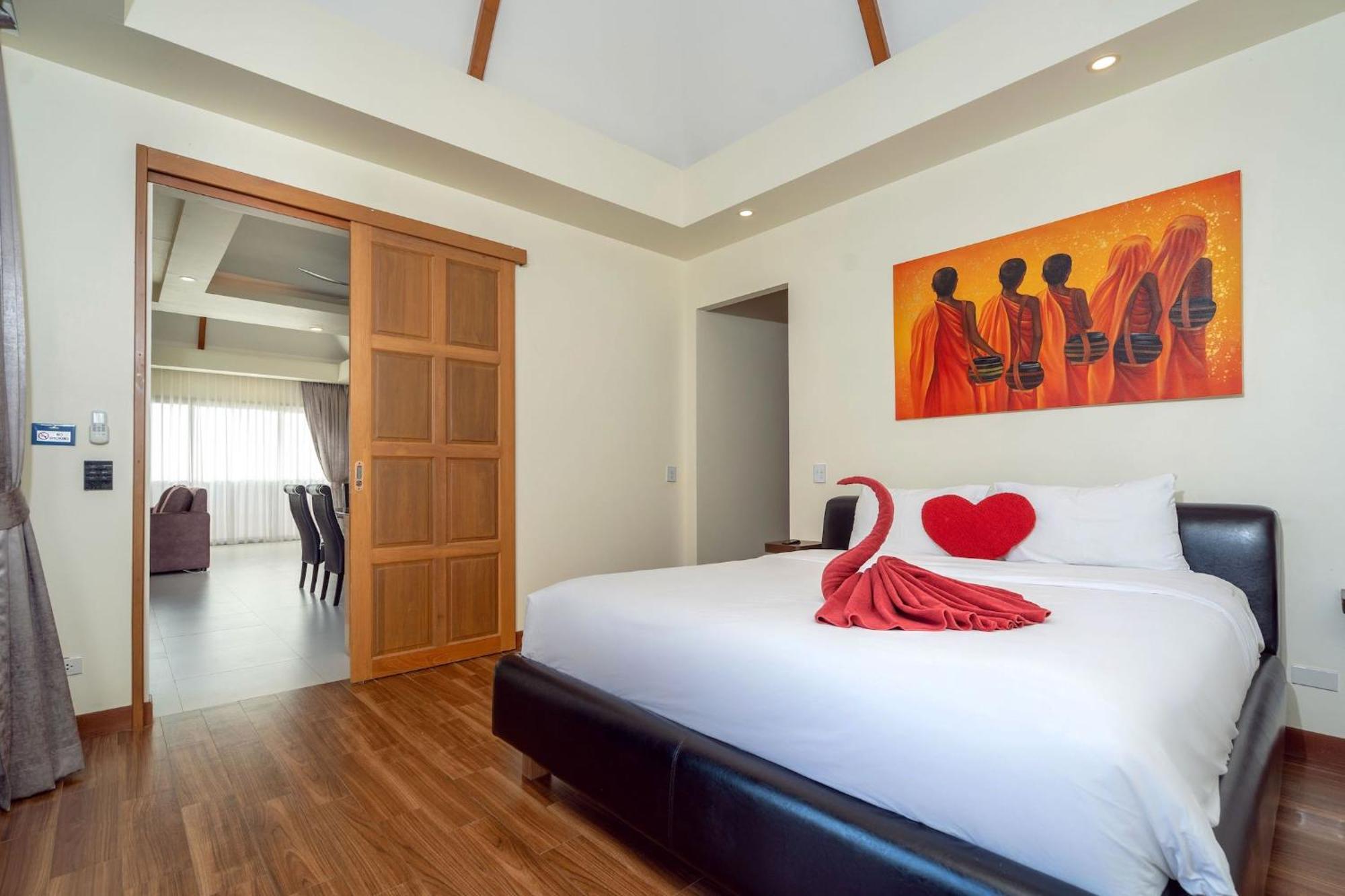 New Boutique Pool Villa Sequoia Close To Rawai And Naiharn Beach Exterior foto