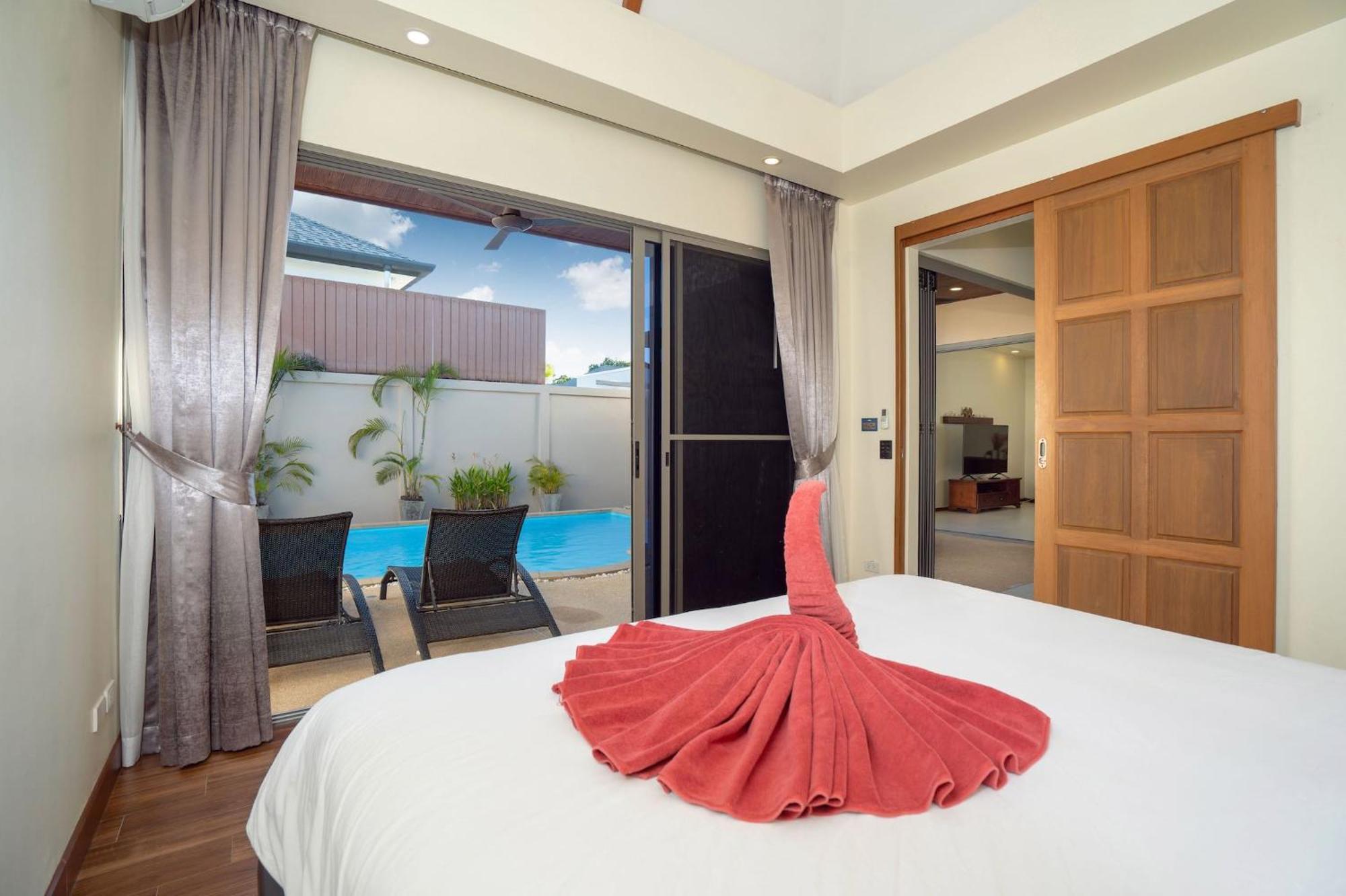 New Boutique Pool Villa Sequoia Close To Rawai And Naiharn Beach Exterior foto