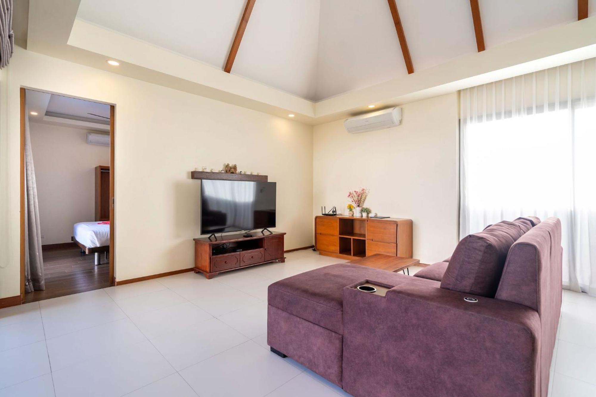 New Boutique Pool Villa Sequoia Close To Rawai And Naiharn Beach Exterior foto
